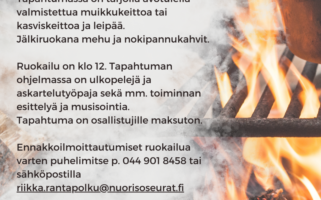 Lähiruokatapahtuma 29.11. klo 10